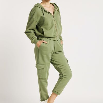 GREENKISS JACKE