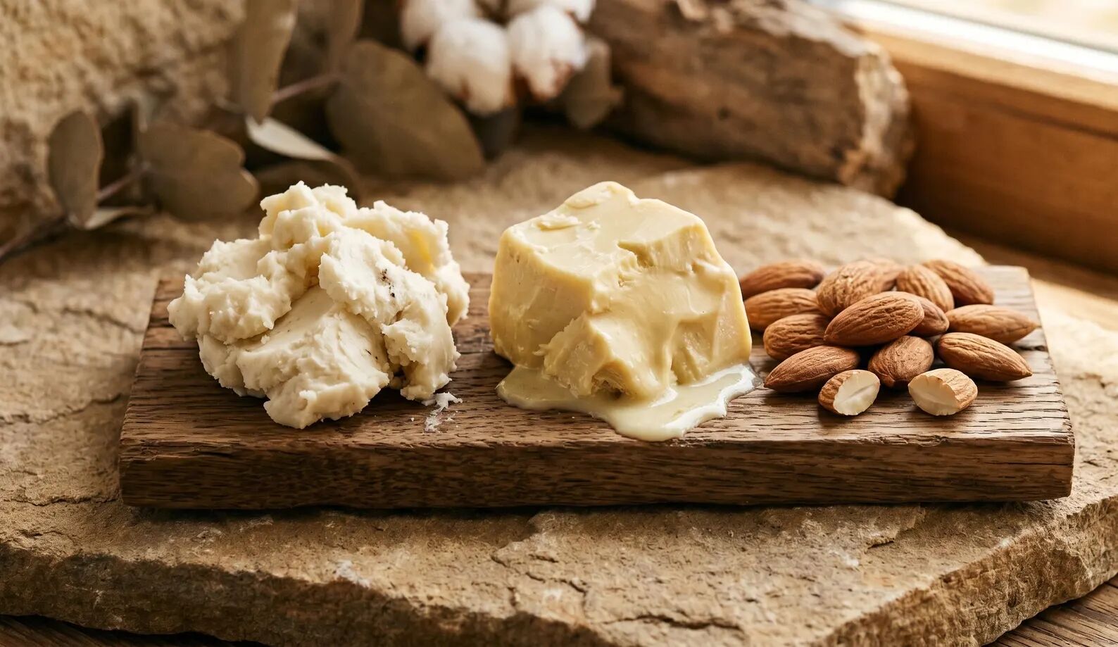 Body Care - Shea Butter, Cocoa & Sweet Almond - 250ml