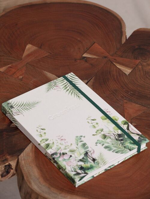 NOTEBOOK 15 cm x 21 cm