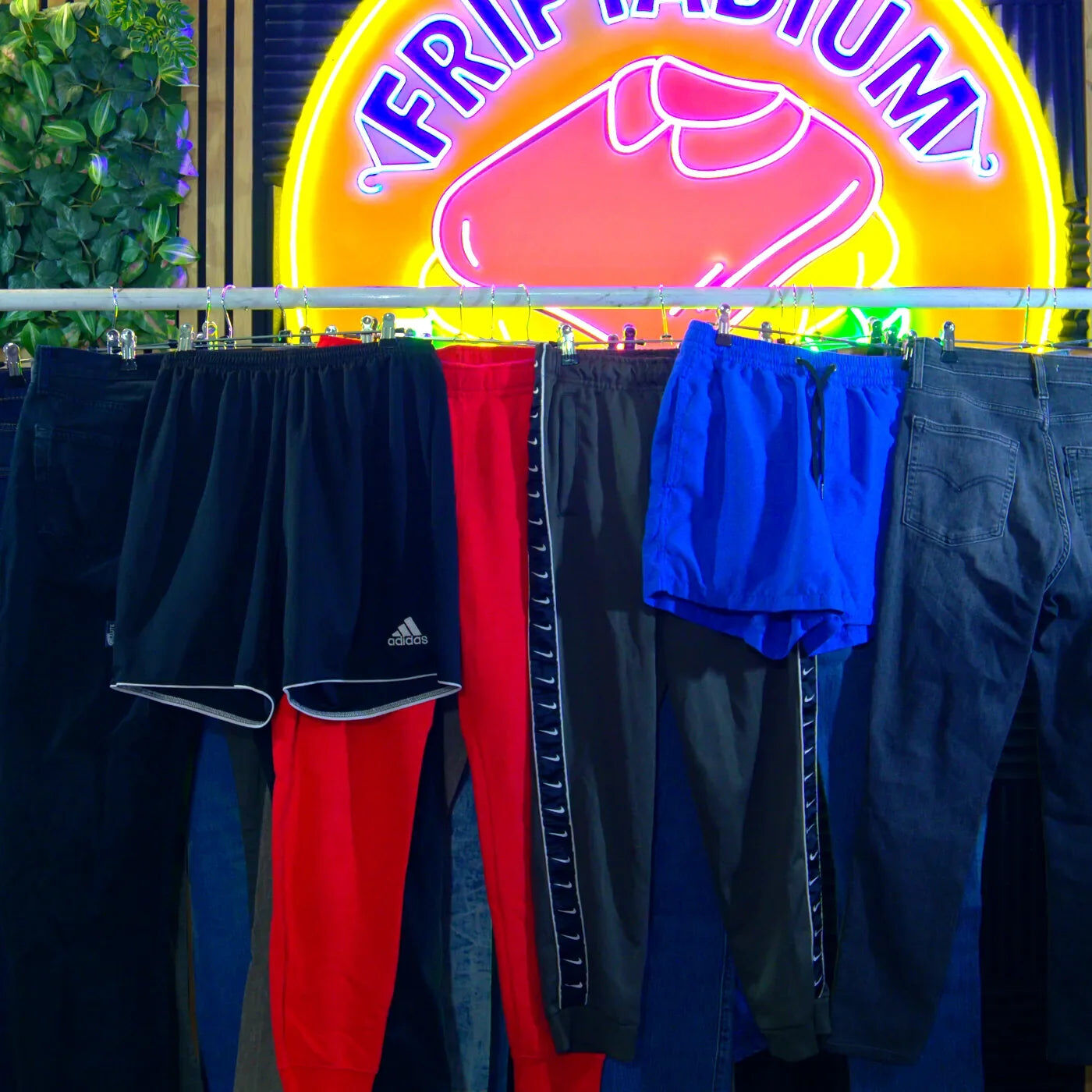 Men's Bottoms · Premium