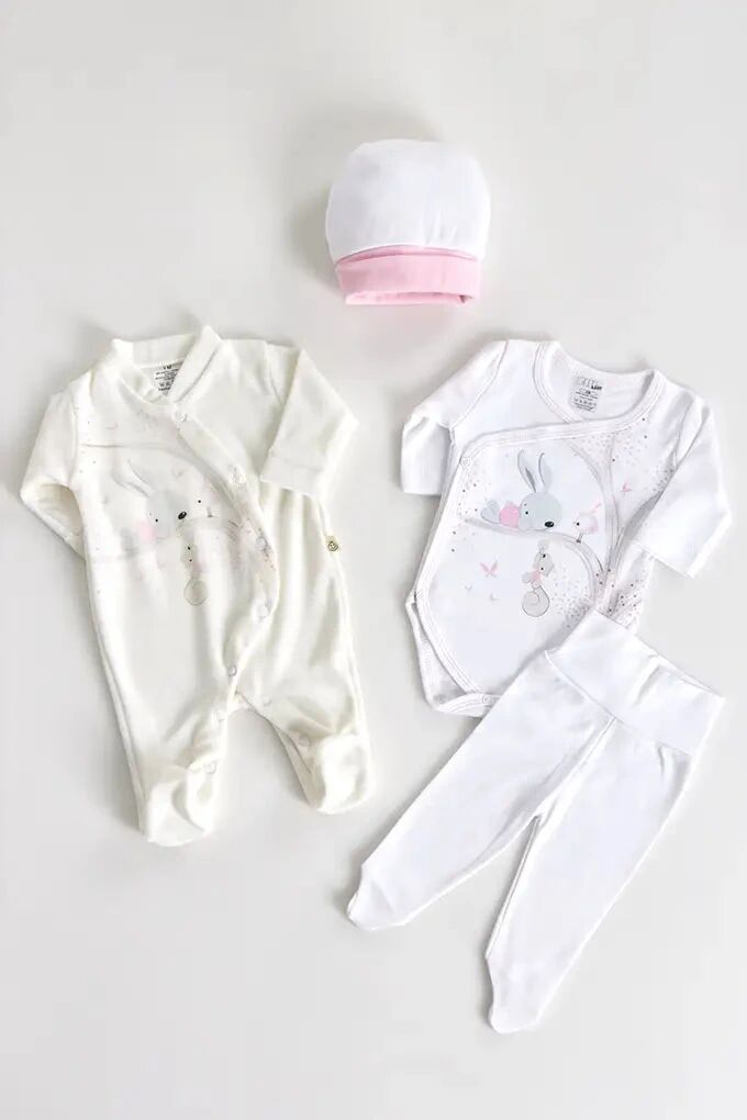 Baby First-Outfit Set, Chatting Friends