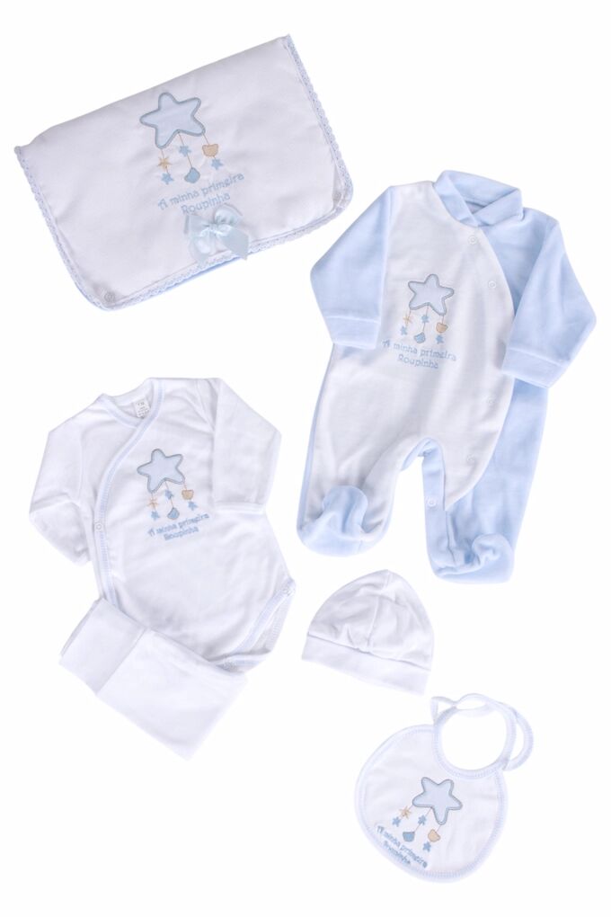 Baby First-Outfit Set, Dream Star Theme