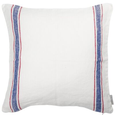 Housse de coussin en lin VENTA 40 x 40 cm