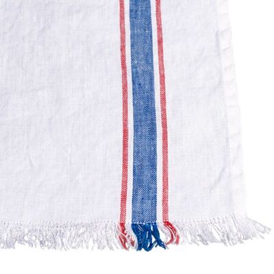 Linen beach towel VENTA 90 x 185 cm