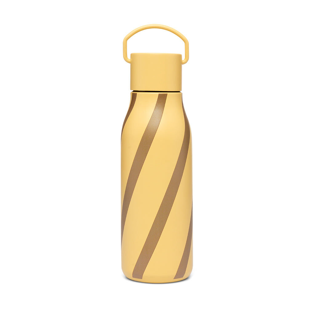 Circus Bottle Stripes Honey