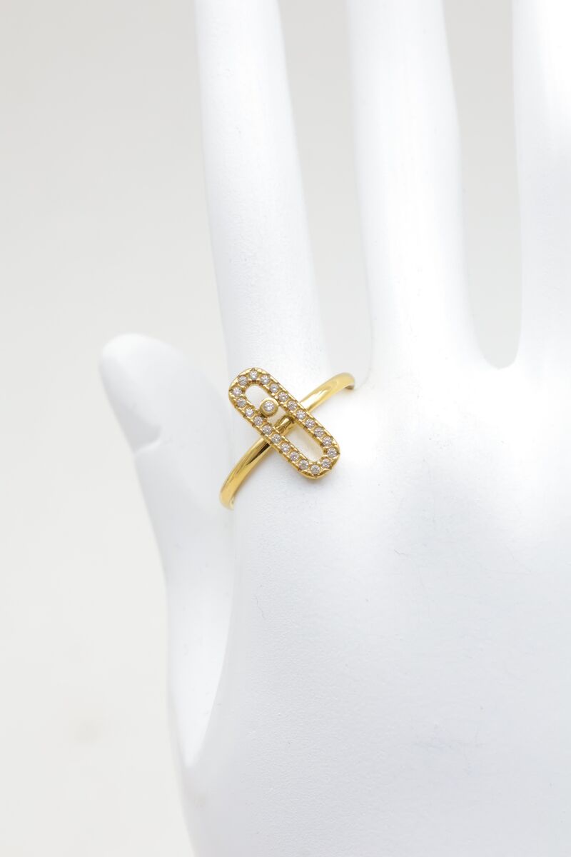 stainless steel ring