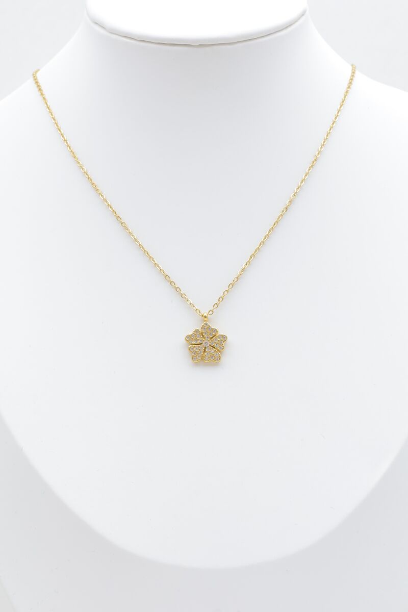 stainless steel necklace