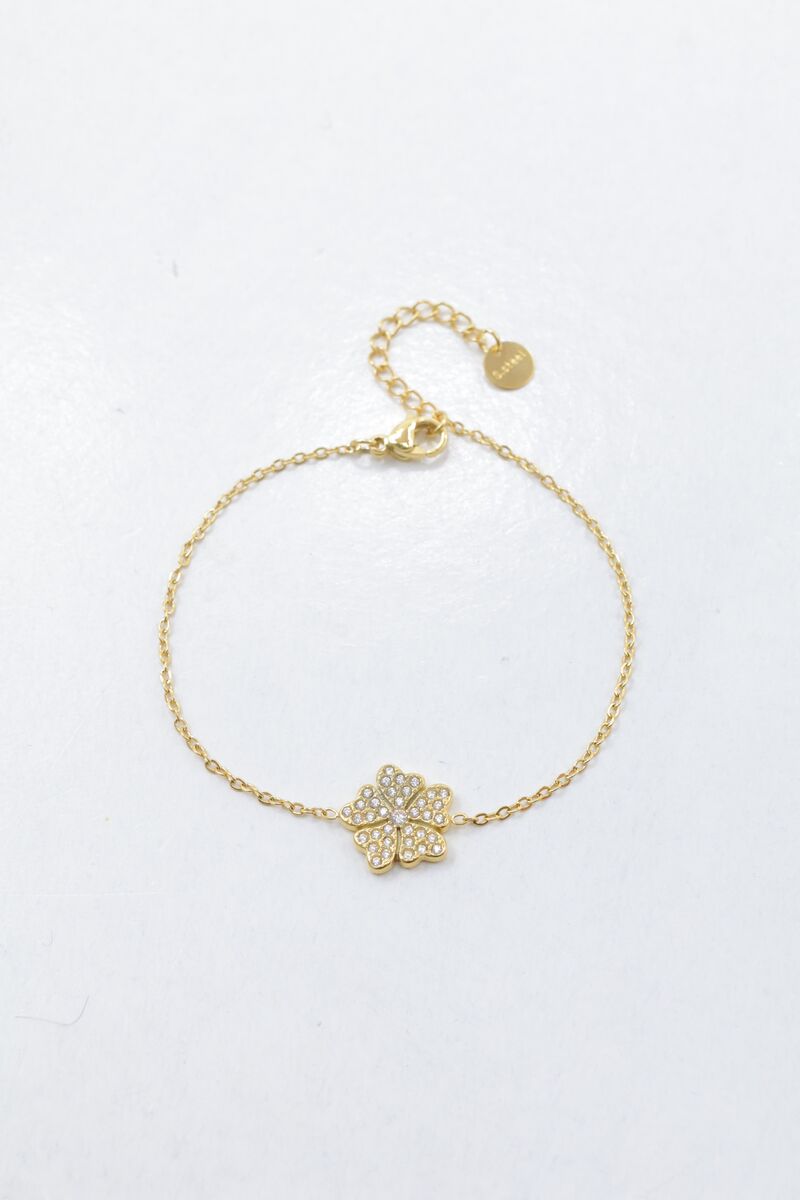 Stainless steel bracelet