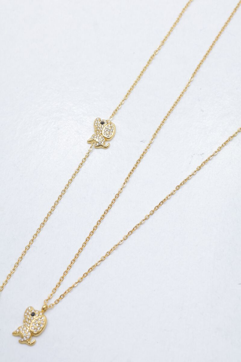 Stainless steel jewelry sets