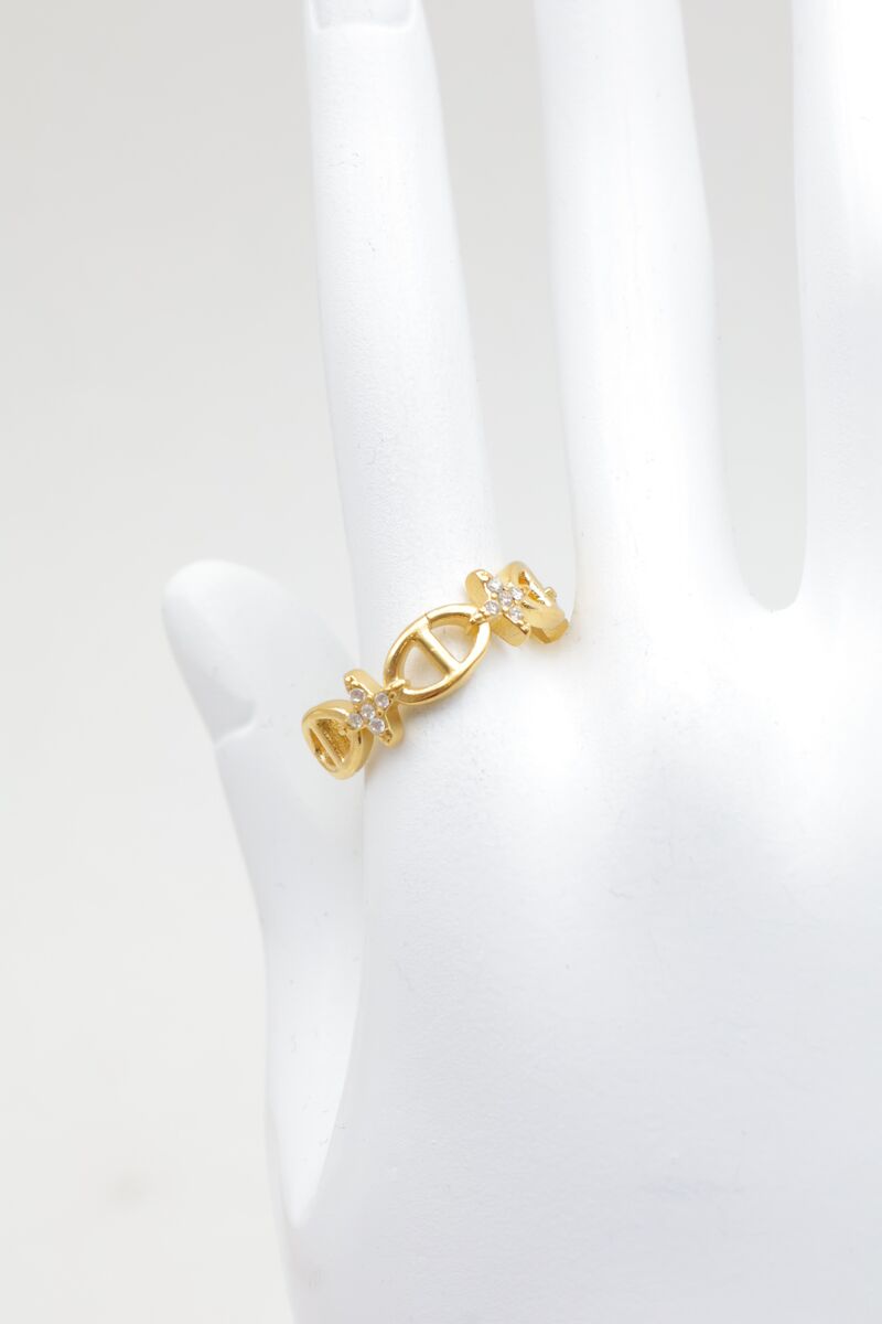 stainless steel ring