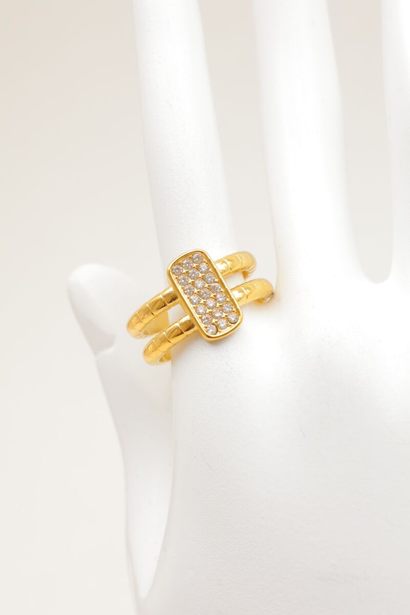 stainless steel ring