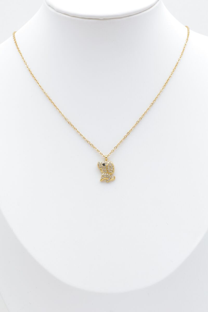 stainless steel necklace