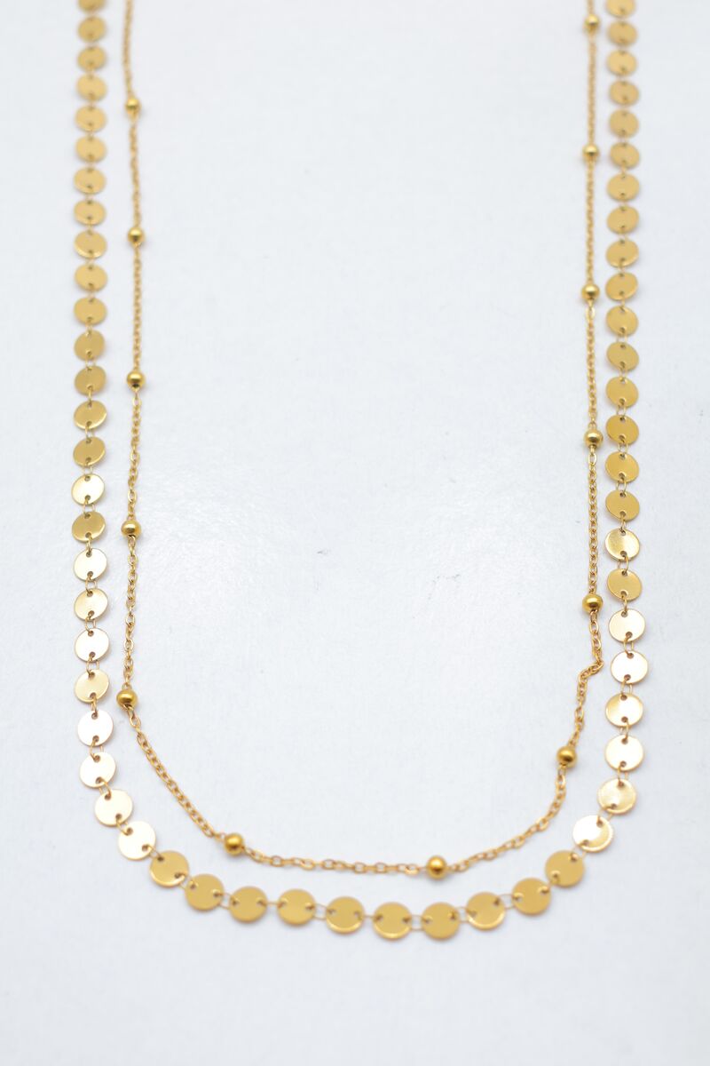 Stainless steel waist chain
