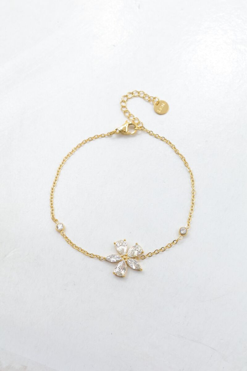 Stainless steel bracelet