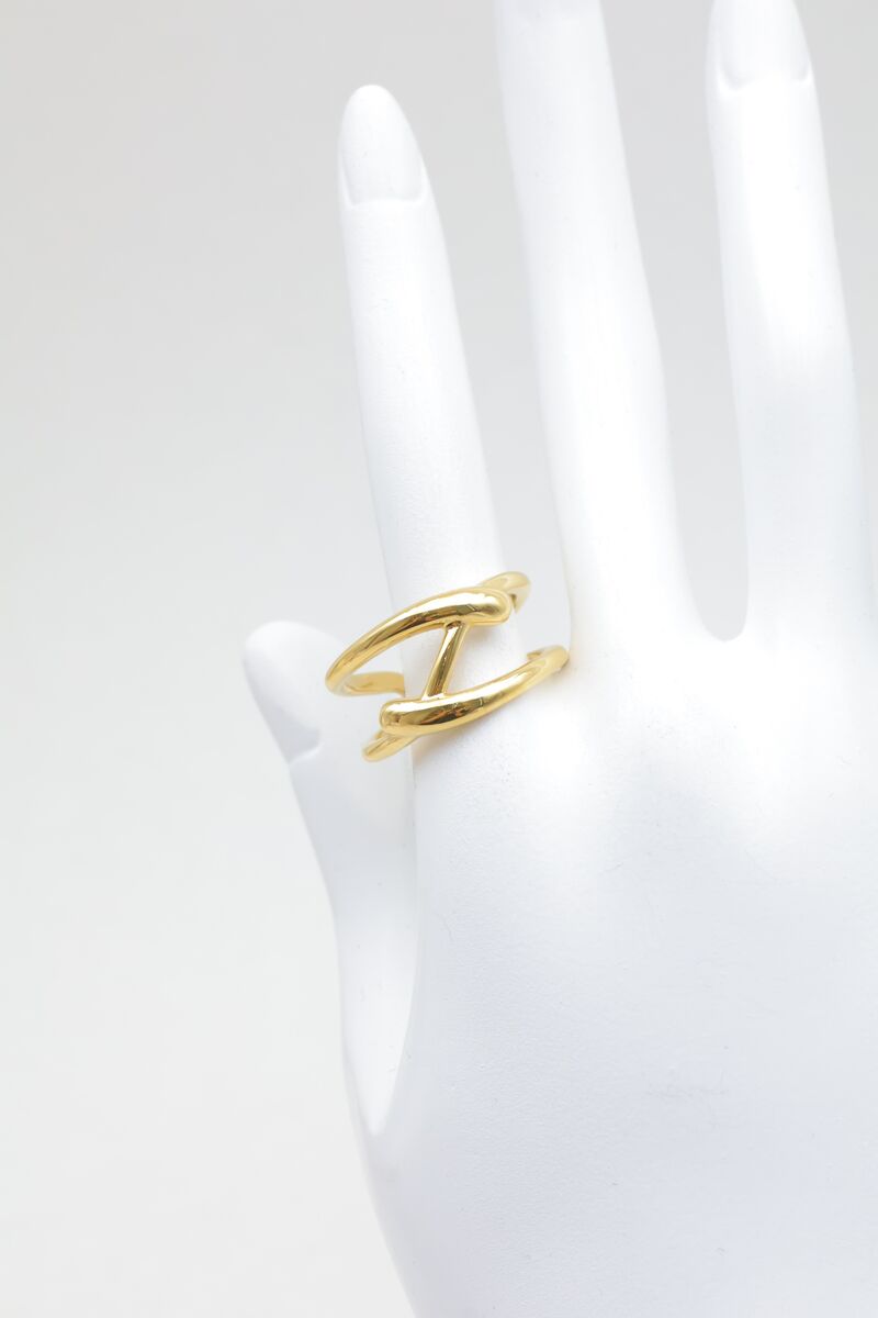 stainless steel ring