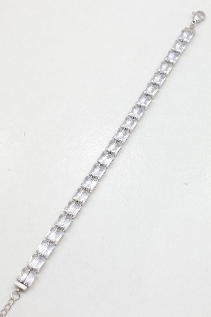 Stainless steel bracelet