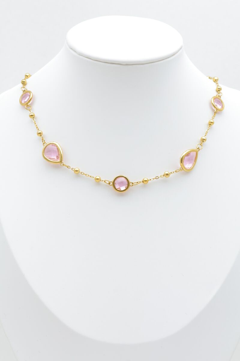 stainless steel necklace