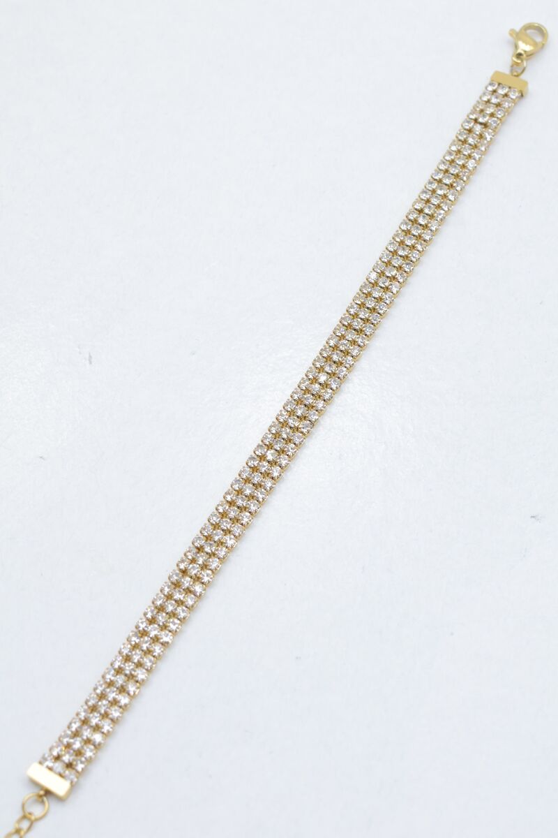 Stainless steel bracelet