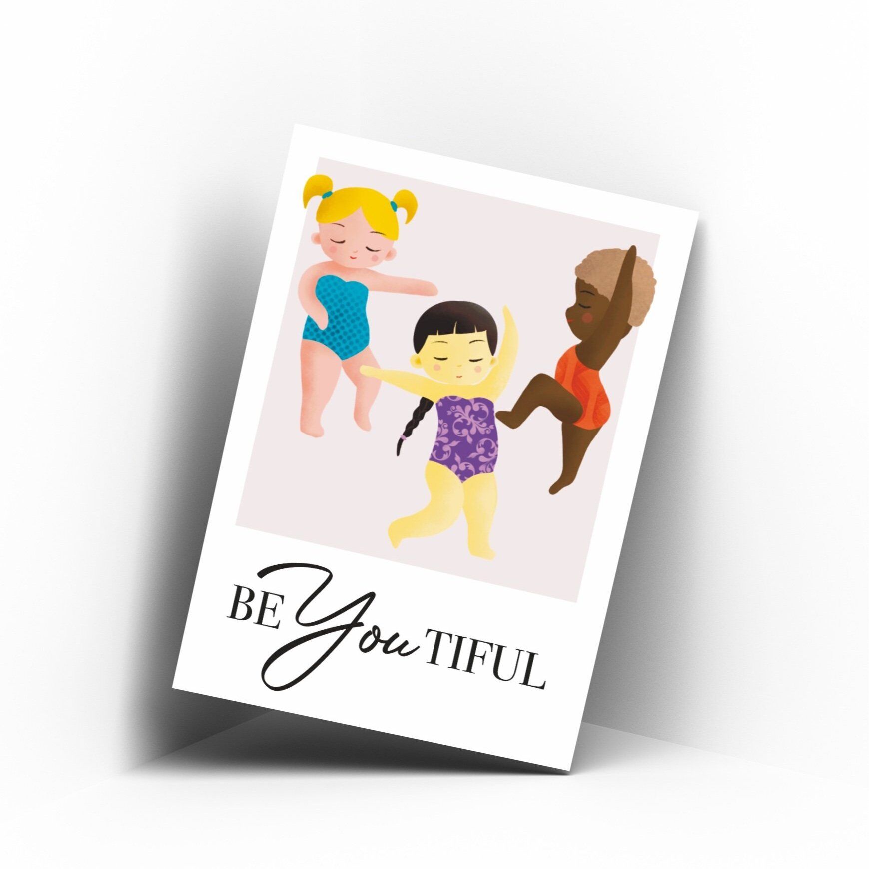 Be-YOU-tiful