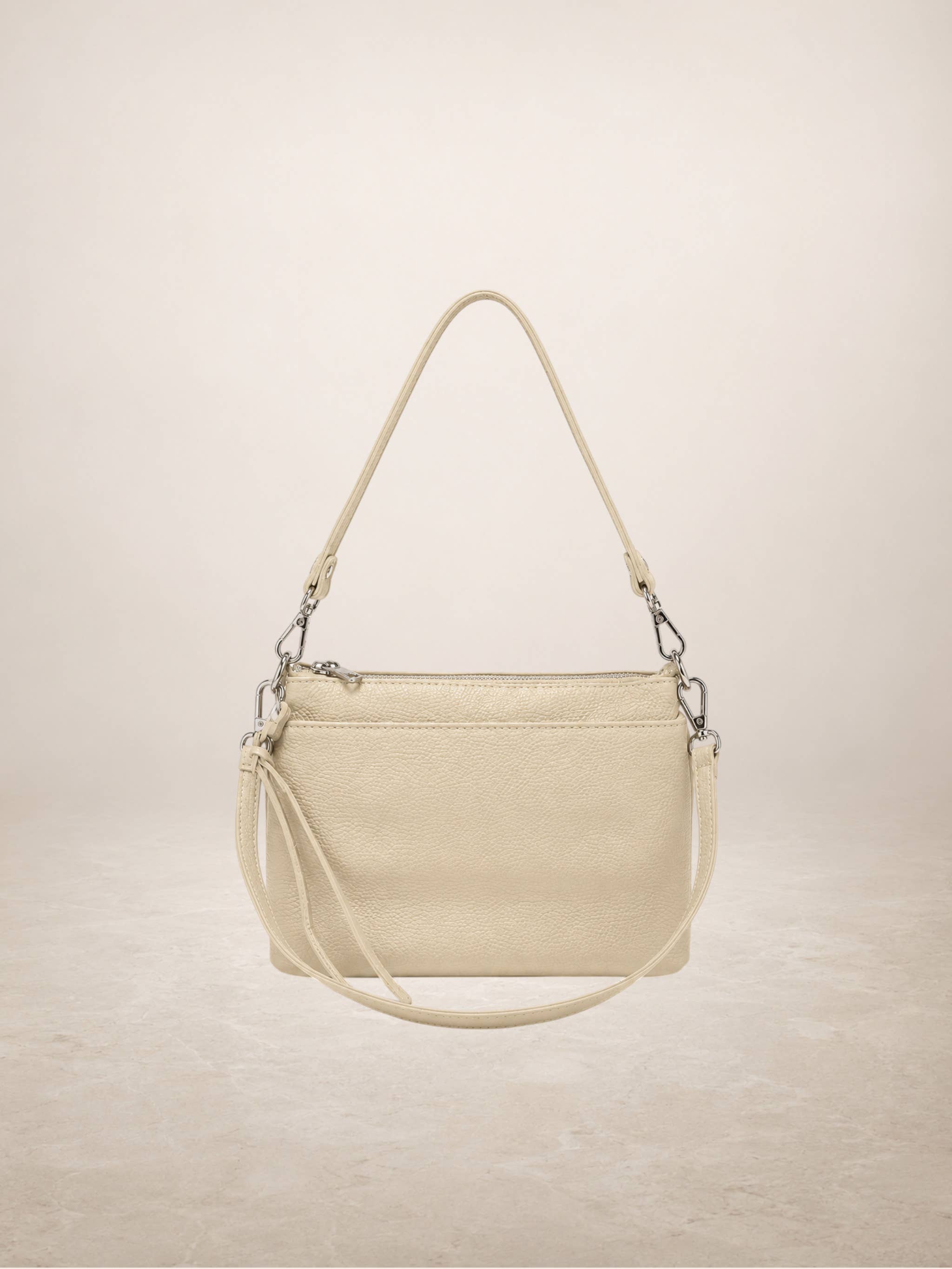 BETTA - Bolso de piel vacuna
