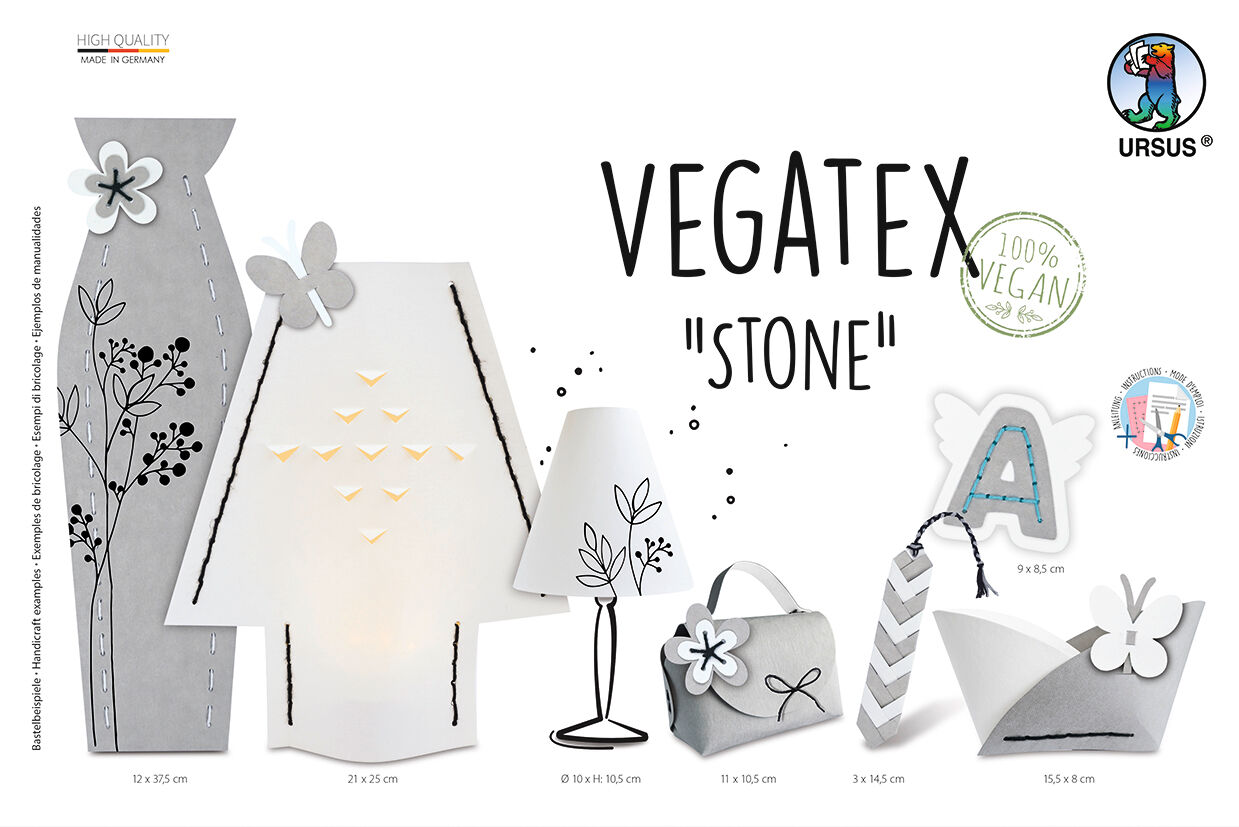 Vegatex DIY Set "Stone"