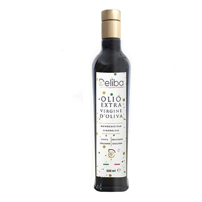 Extra Virgin Olive Oil Monovariety Sinopolese
