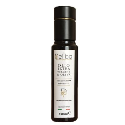 Extra Virgin Olive Oil Monovariety Sinopolese - 3
