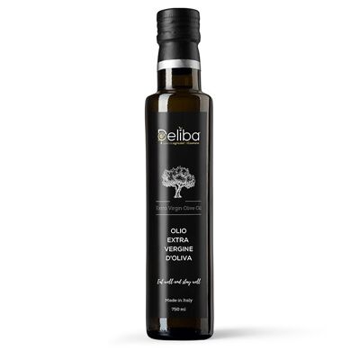 Grand Cru Deliba Extra Virgin Olive Oil
