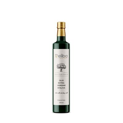 Grand Cru Deliba Extra Virgin Olive Oil - 3
