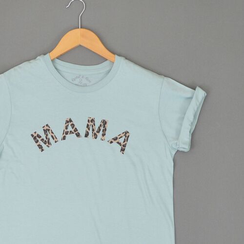 Mama Organic Adults T Shirt