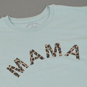 T-shirt Mama Bio Adultes 2