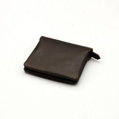 "Crapaud" S wallet in leather