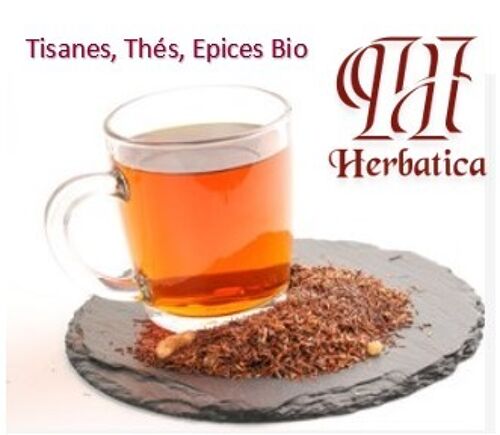 Rooibos Orange citron BIO