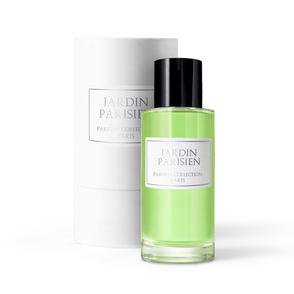 PARISIAN GARDEN PERFUME COLLECTION