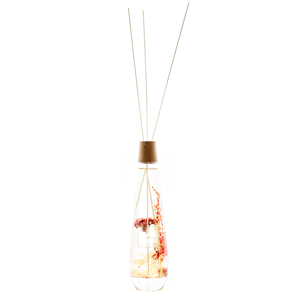 Diffusione di profumo per ambienti Primm Flower 300 ml - Collezione Herbarium / BOTANICA Fragrance Japan