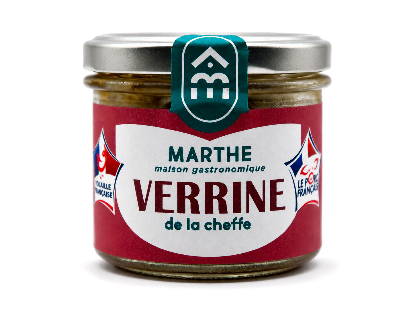 Chef's Verrine - 90 g
