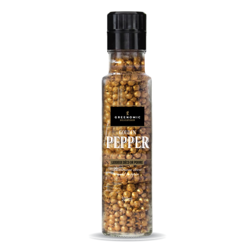 Luxurious Golden Pepper 170g