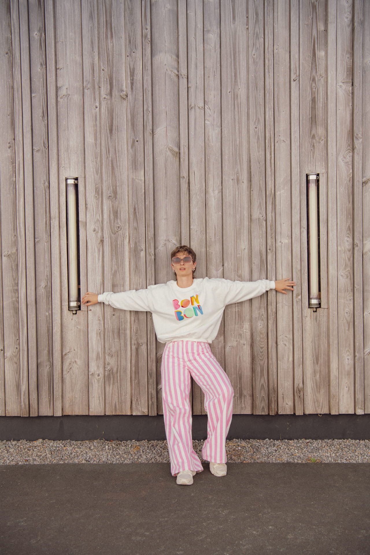 Pre-order Women's Sweatshirt - Bonbon