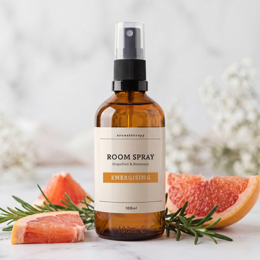 Aromatherapy - Energising Room Spray