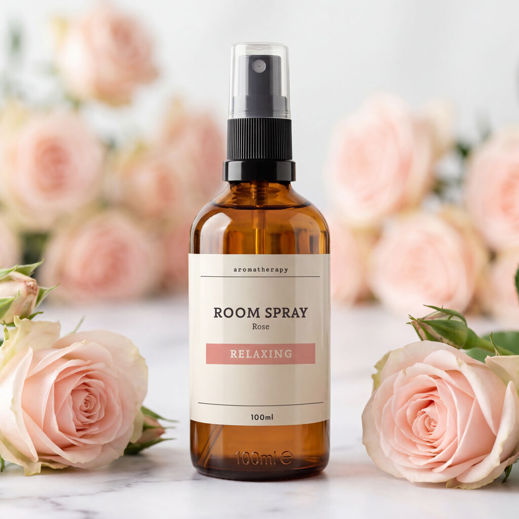 Aromatherapy - Relaxing Room Spray