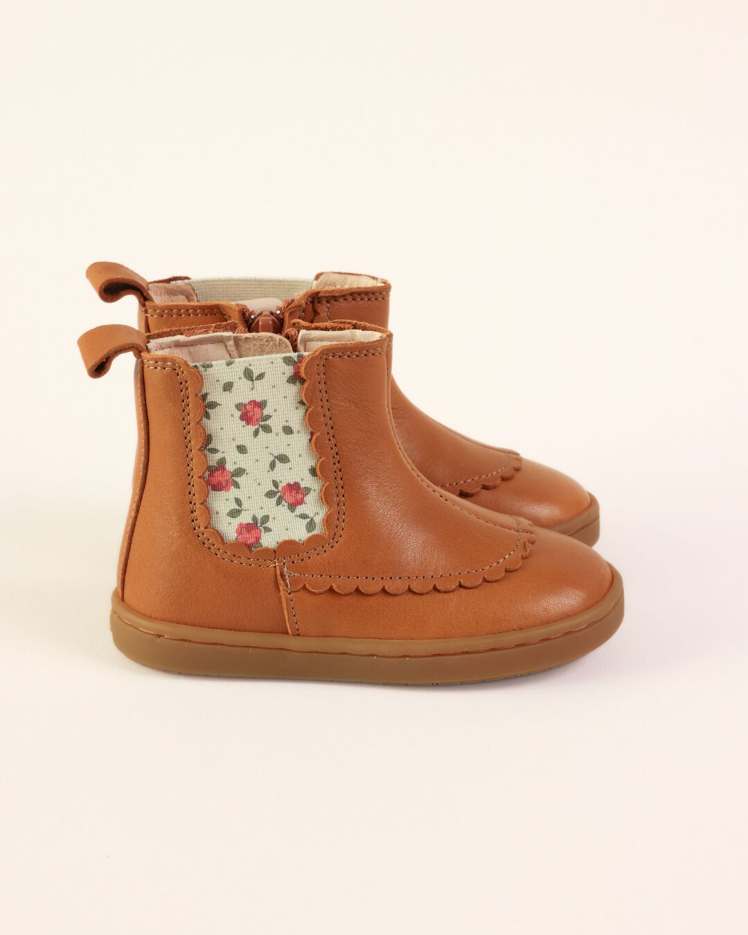 Isaure Brown Pack - sizes 24 to 27