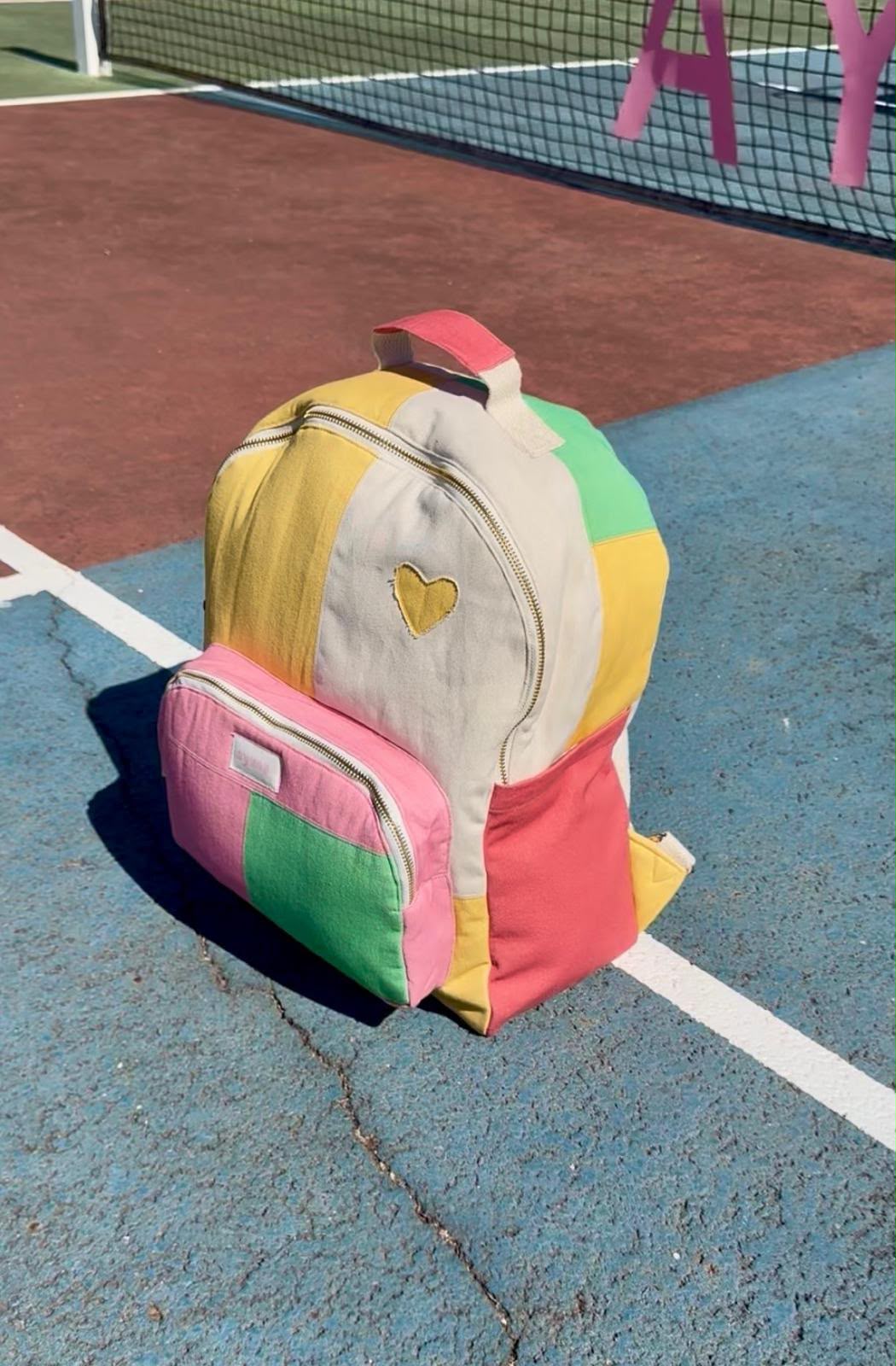 Pre-order Backpack - Multicoolor