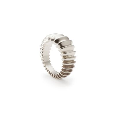 Silver Power Ring