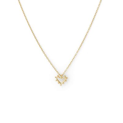 Gold Arcadia Necklace