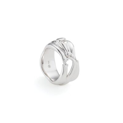 Silver Oberon Ring