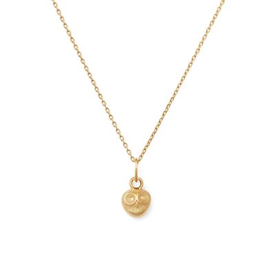 Gold Chouette Necklace