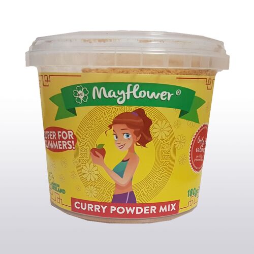 Super for slimmers curry powder mix