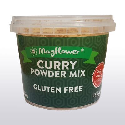 GLUTENFREIE CURRY PULVER MIX