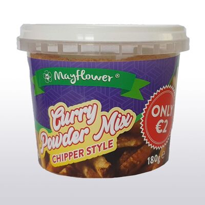 Chipper style curry powder mix