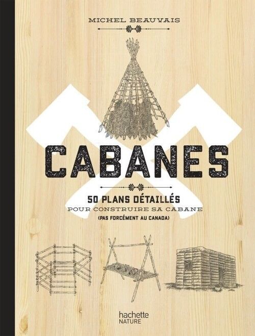 LIVRE - Cabanes